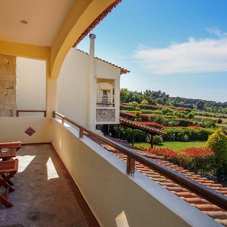 Sani Beach Villa מראה חיצוני תמונה