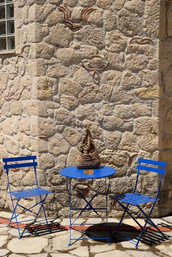 Sani Beach Villa מראה חיצוני תמונה