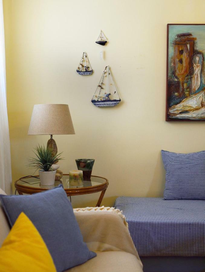 Sani Beach Villa מראה חיצוני תמונה