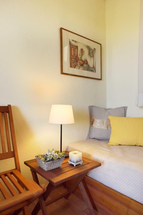 Sani Beach Villa מראה חיצוני תמונה