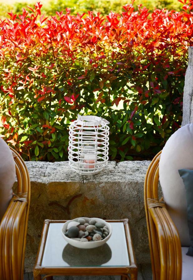 Sani Beach Villa מראה חיצוני תמונה